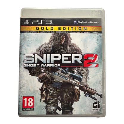 Sniper: Ghost Warrior 2 [Gold Edition]