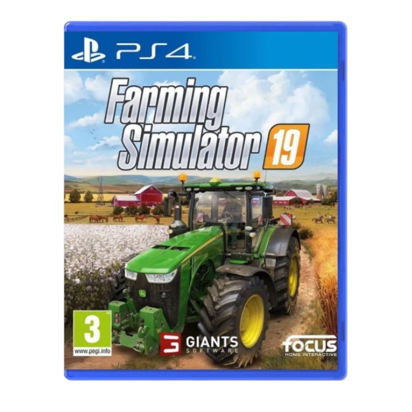 Farming Simulator 19