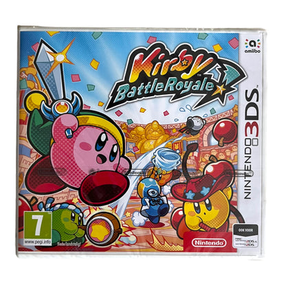 Kirby Battle Royale (Scellé)