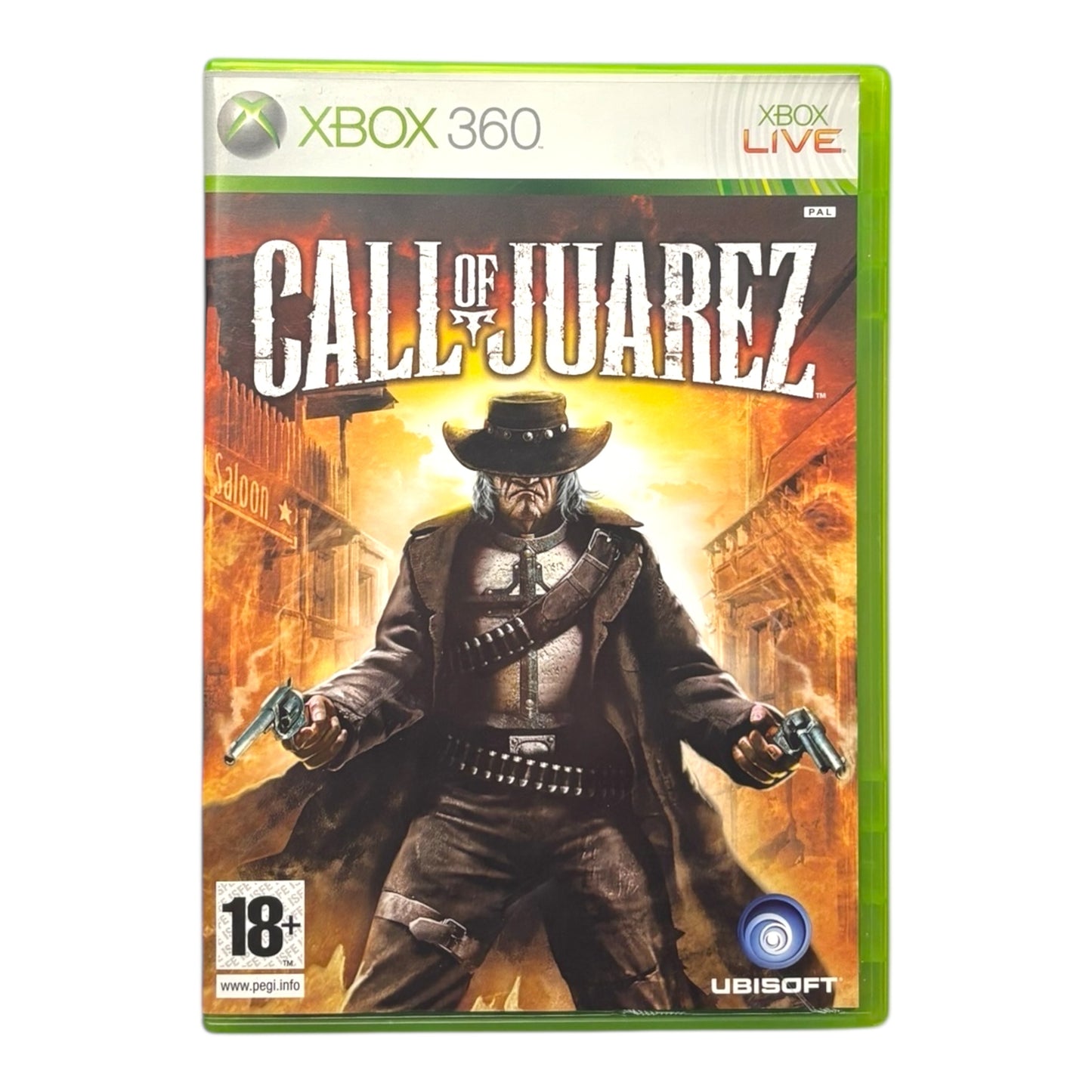 Call of Juarez
