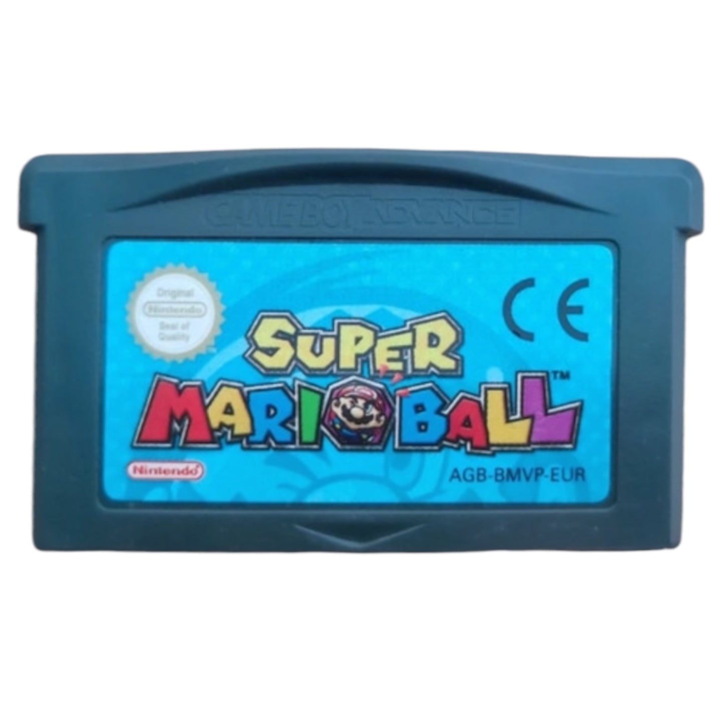 Super Mario Ball