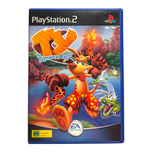Ty the Tasmanian Tiger