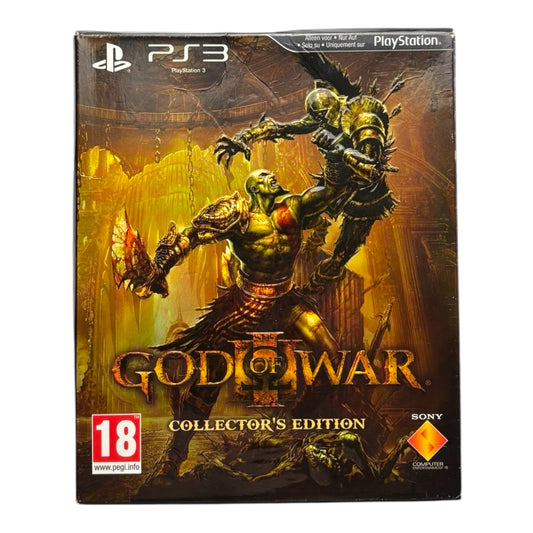 God of War III - Collector’s Edition