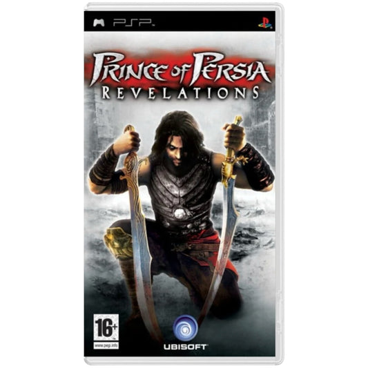 Prince of Persia: Revelations