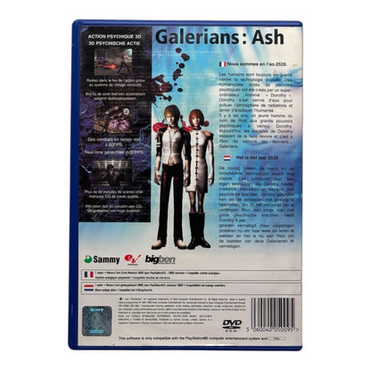 Galerians: Ash