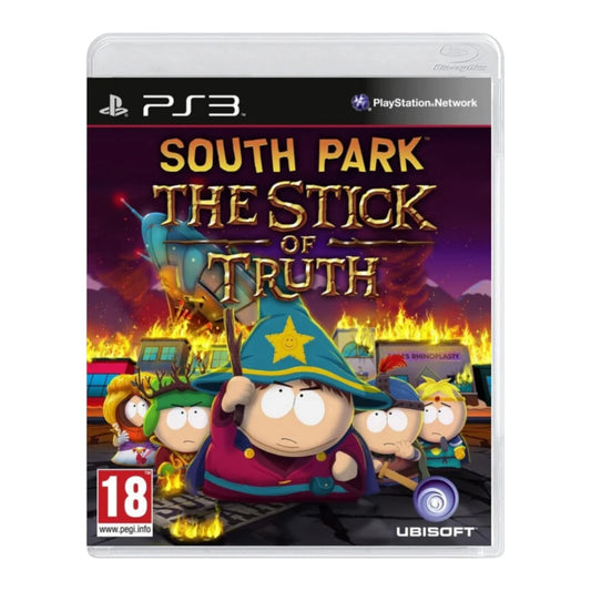 South Park The Stick of Truth