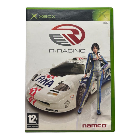 R: Racing