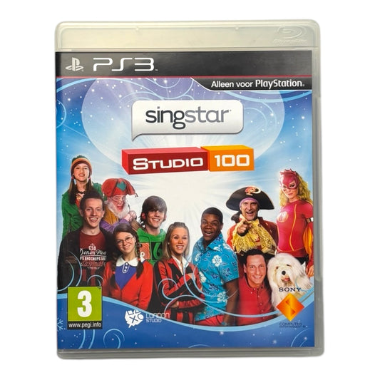 SingStar Studio 100