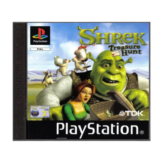 Shrek: Treasure Hunt