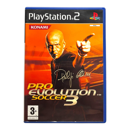 Pro Evolution Soccer 3 (PES 3)