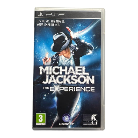 Michael Jackson: The Experience