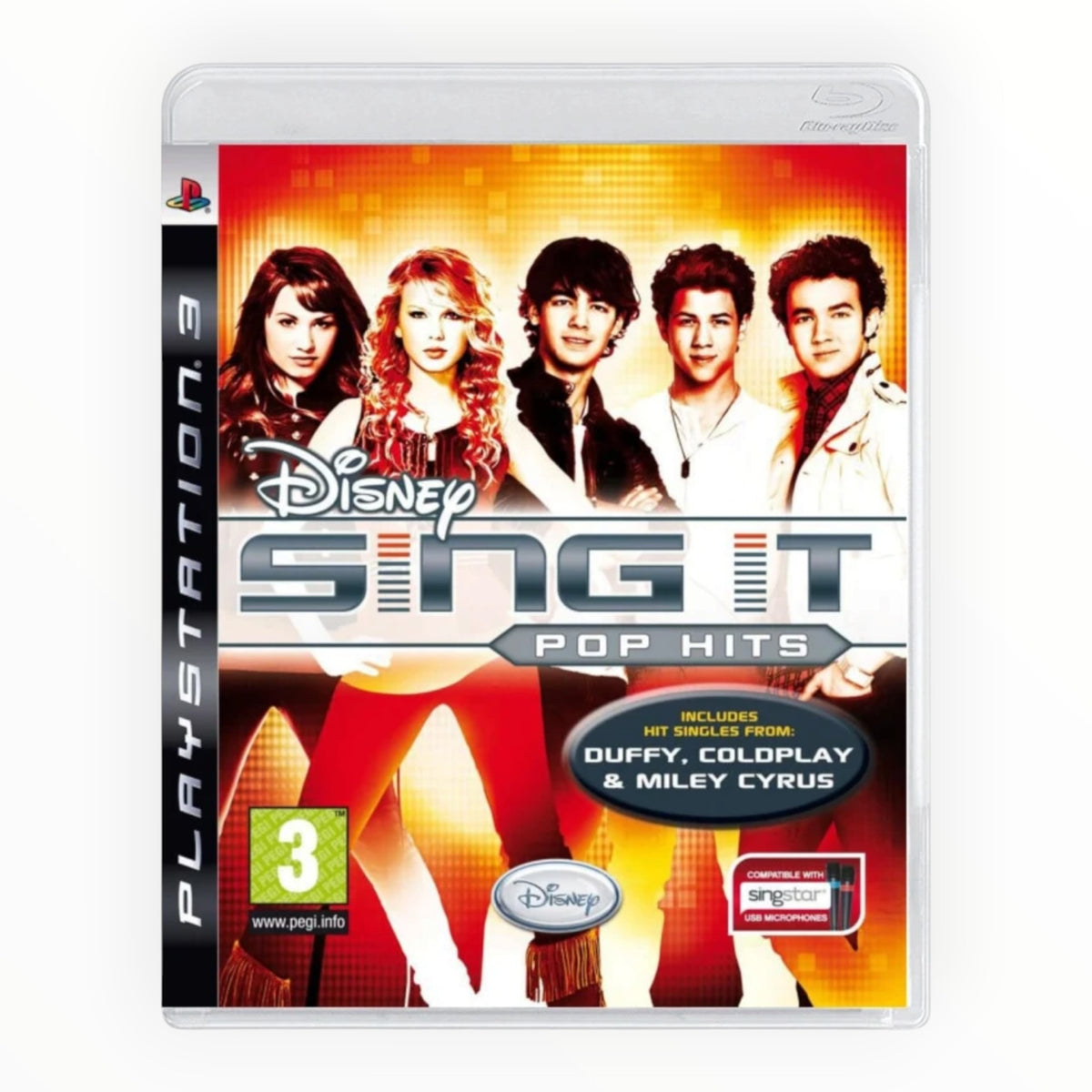 Disney Sing It: Pop Hits