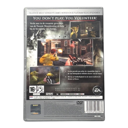Medal of Honor: Vanguard - Platinum
