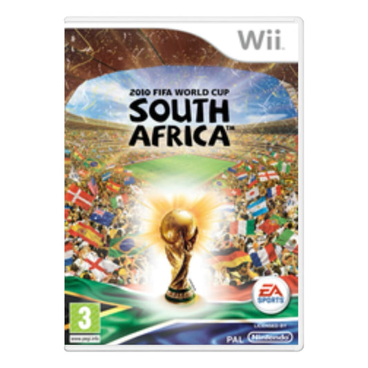 2010 FIFA World Cup South Africa