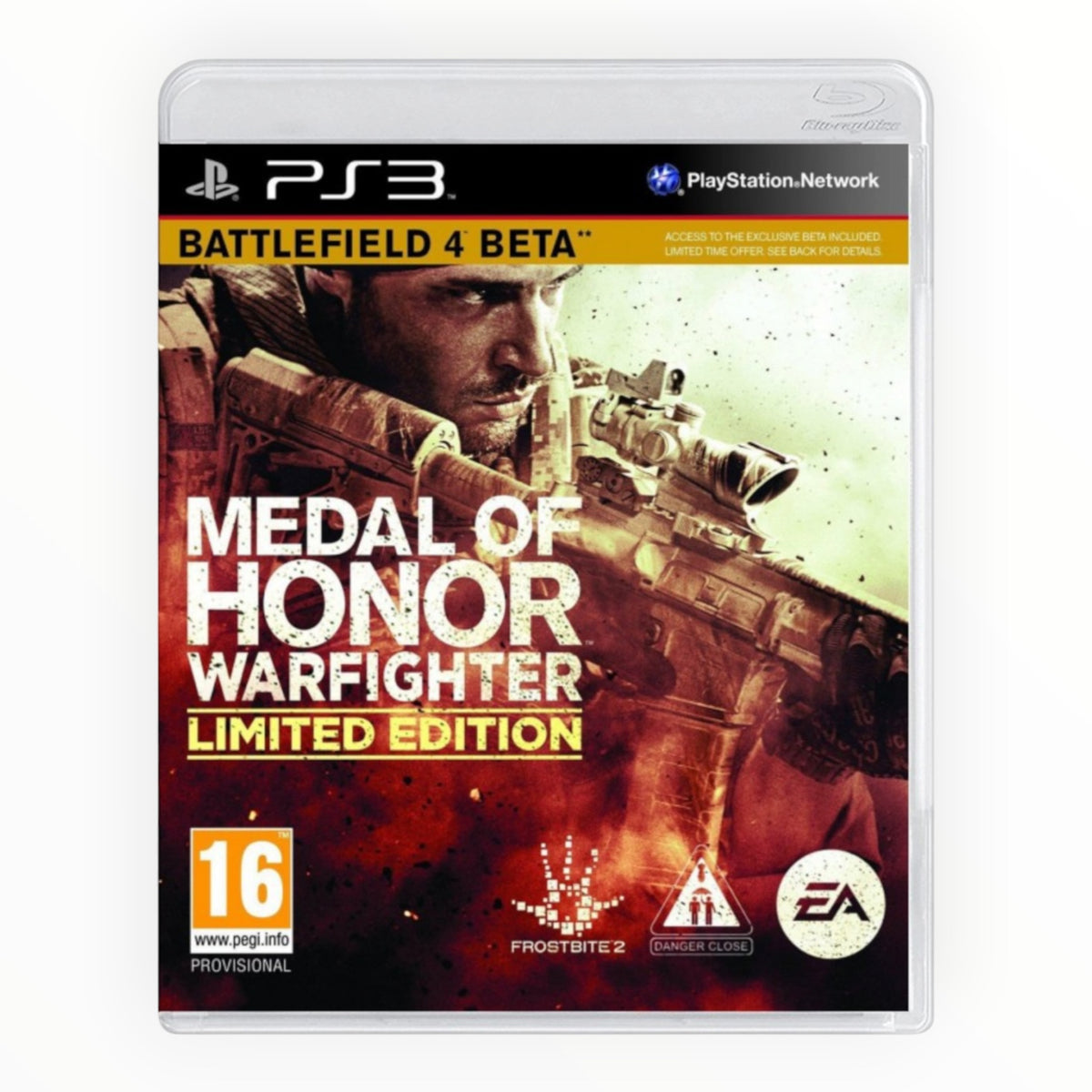 Medal of Honor: Warfighter (Limited Edition)