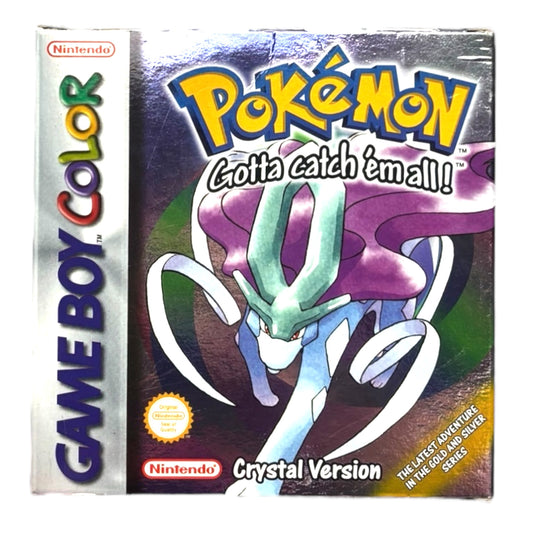 Pokémon Crystal [ENG/NL]