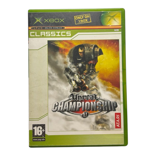 Unreal Championship - Classics
