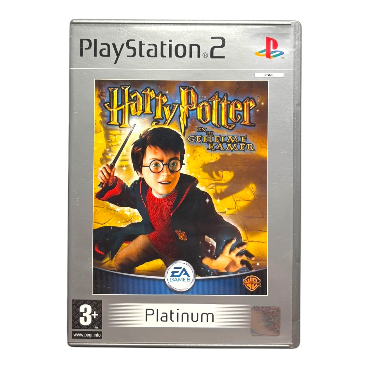 Harry Potter: en de Geheime Kamer - Platinum