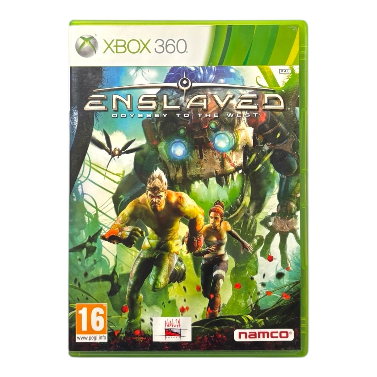 Enslaved: Odyssey to the West