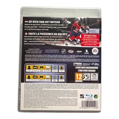 NHL 14
