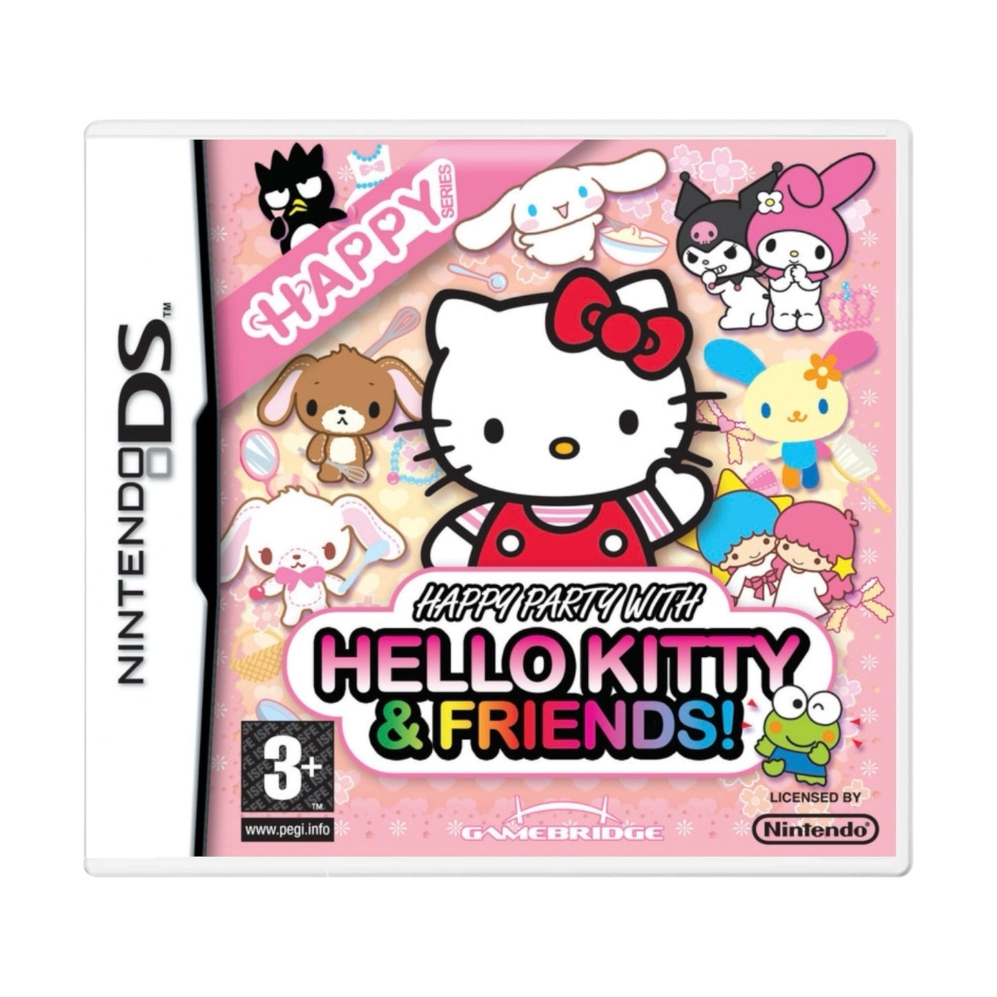 Happy Party with Hello Kitty & Friends