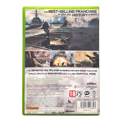 Call of Duty: Modern Warfare 3