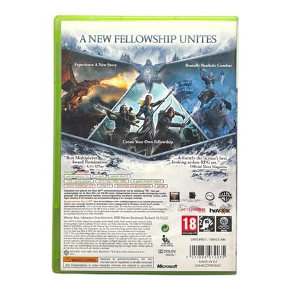 The Lord of the Rings: War of the North