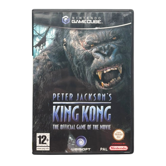 Peter Jackson’s King Kong: The Official Game of the Movie