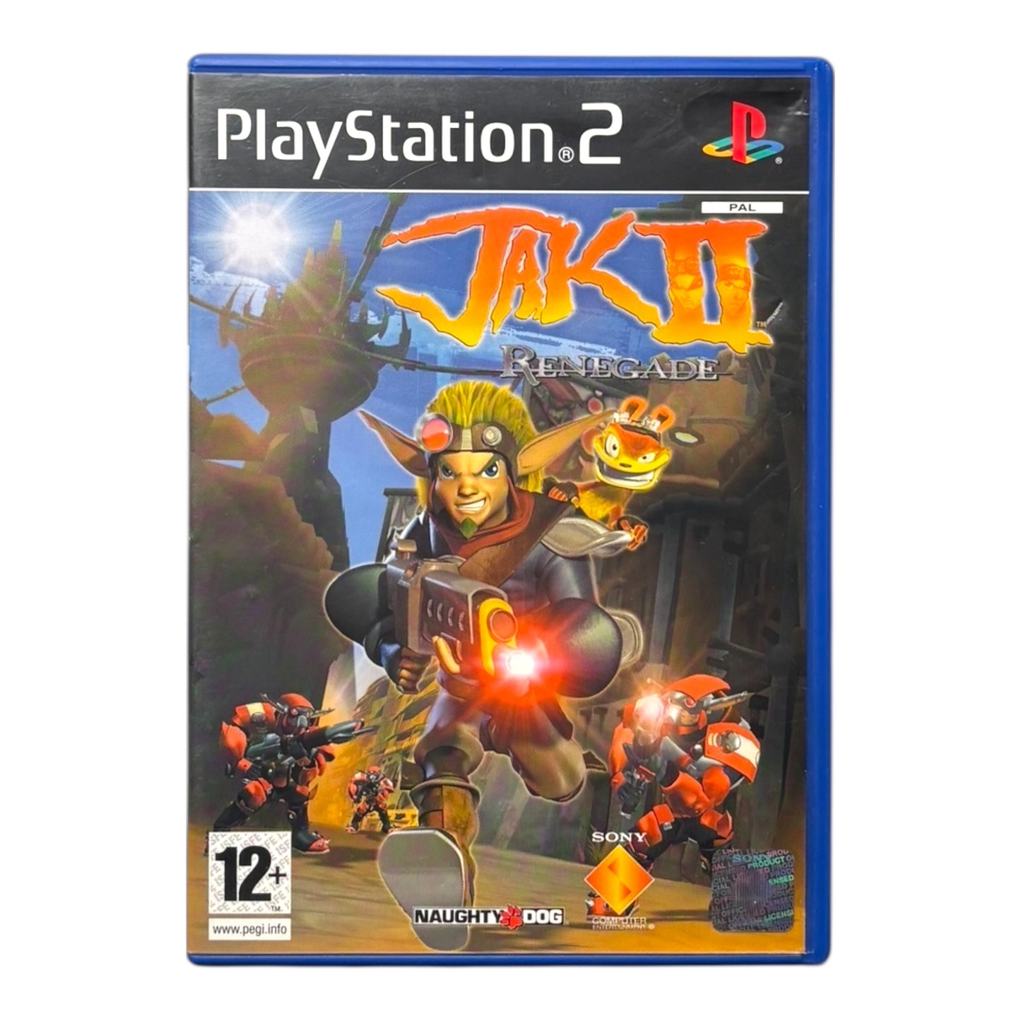 Jak II