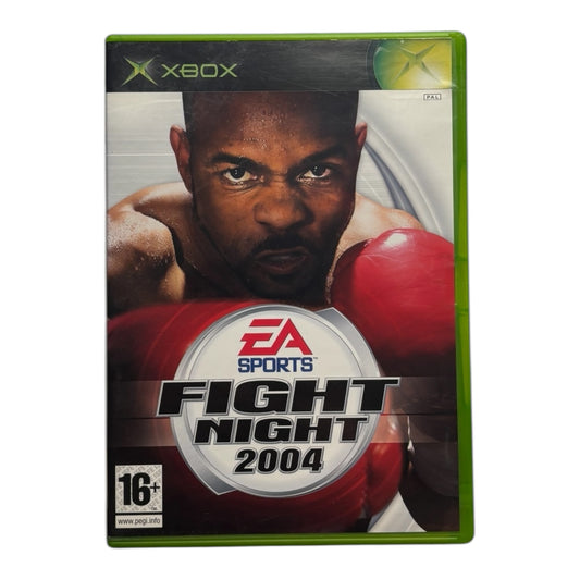 Fight Night 2004