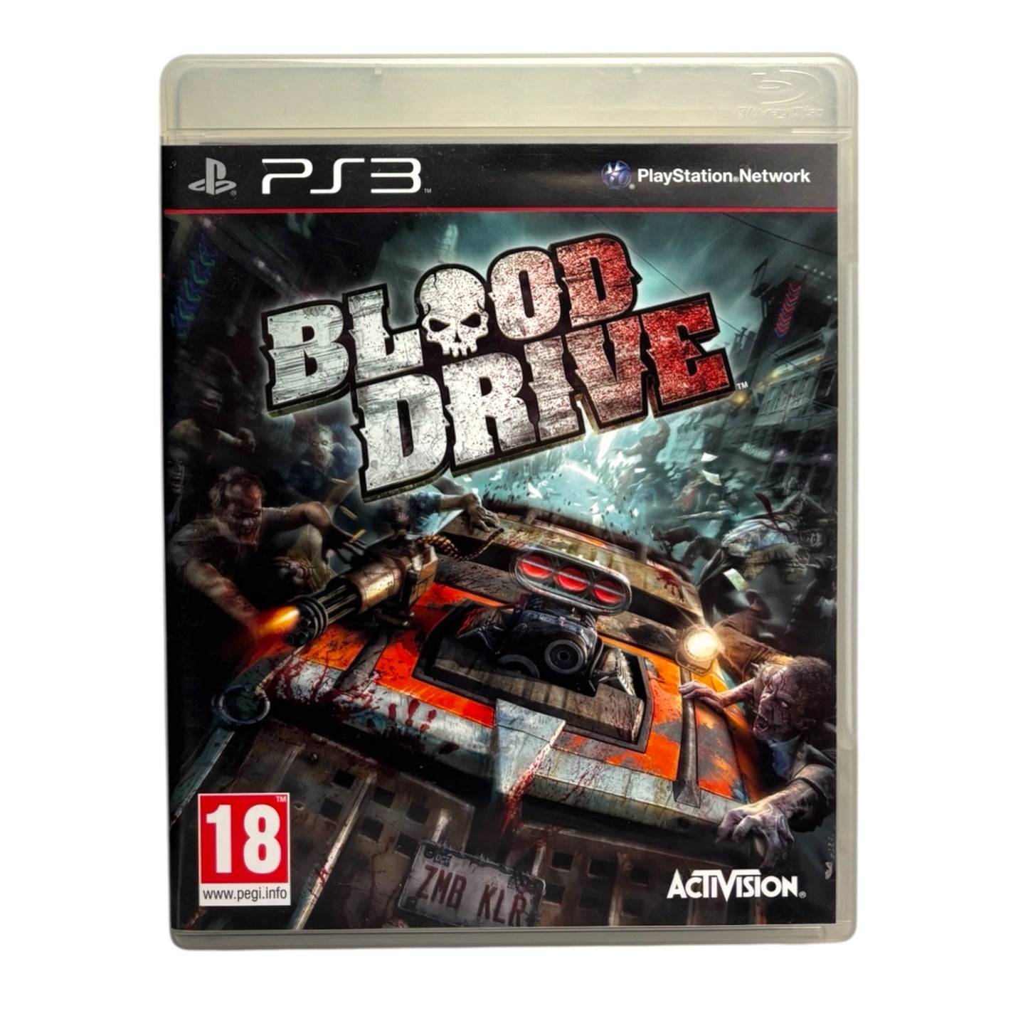 Blood Drive
