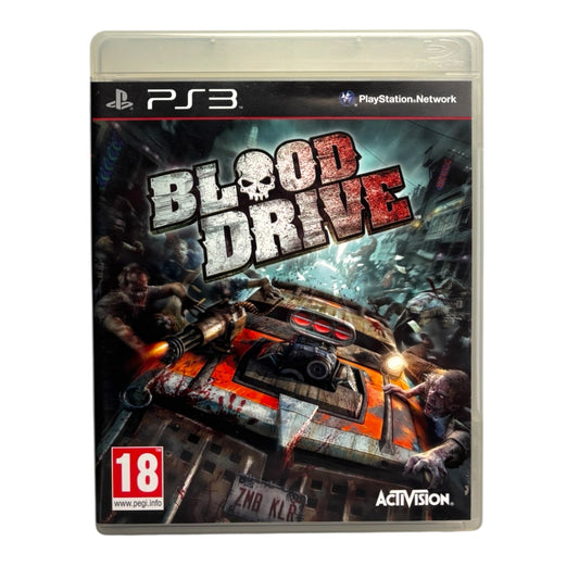 Blood Drive