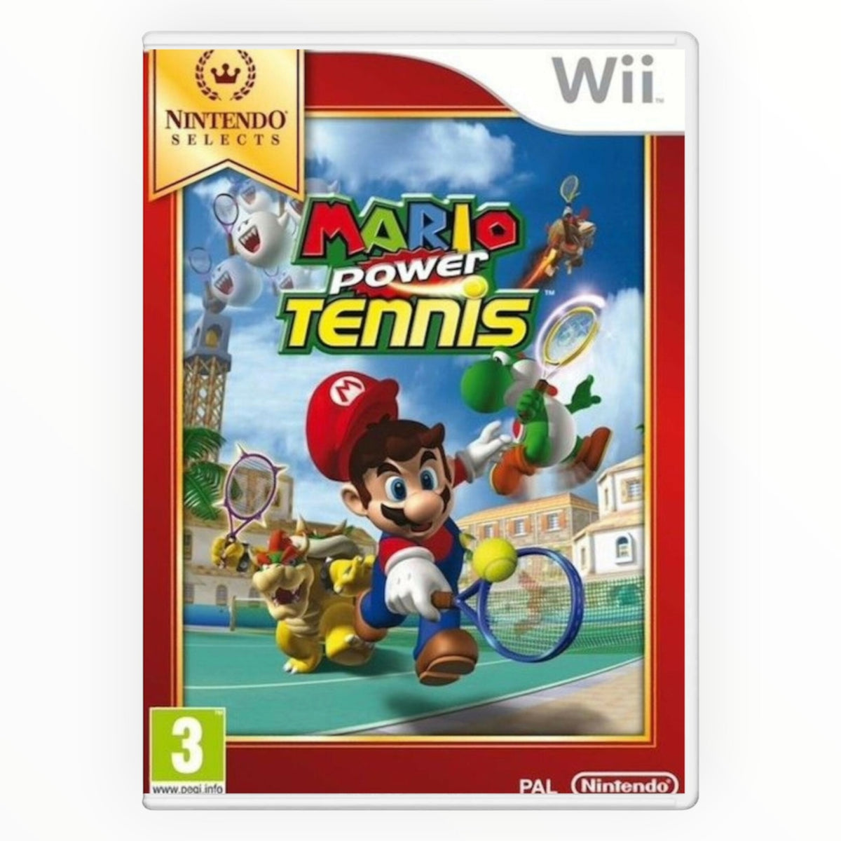 Wii Fit