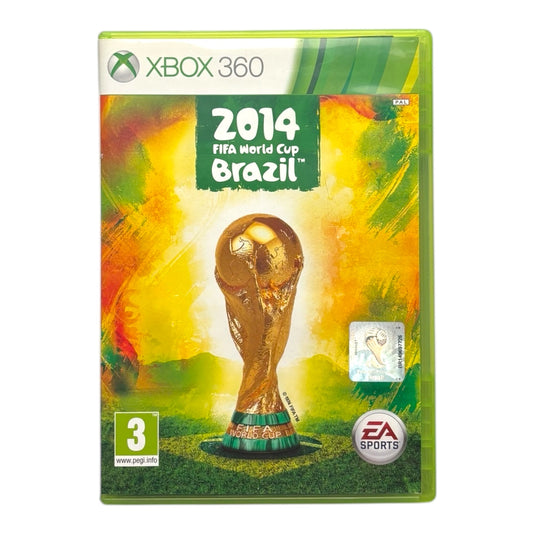 2014 FIFA World Cup Brazil