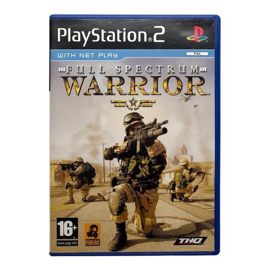 Full Spectrum: Warrior