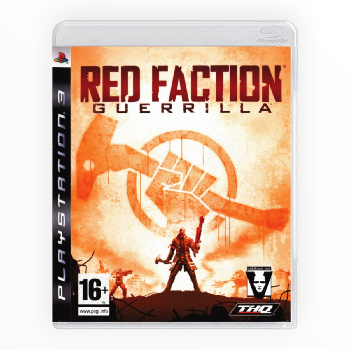 Red Faction: Guerrilla