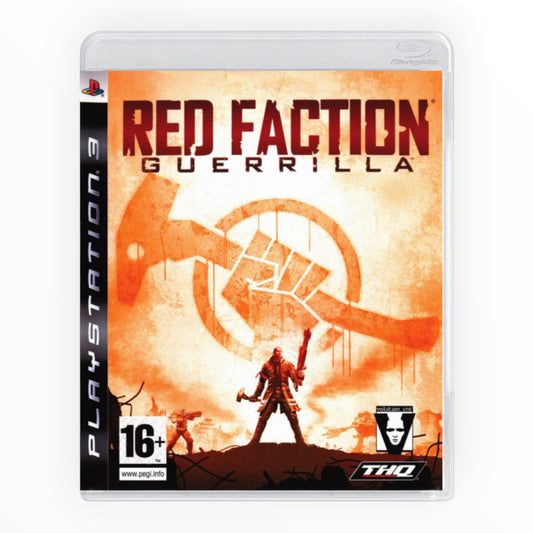 Red Faction: Guerrilla