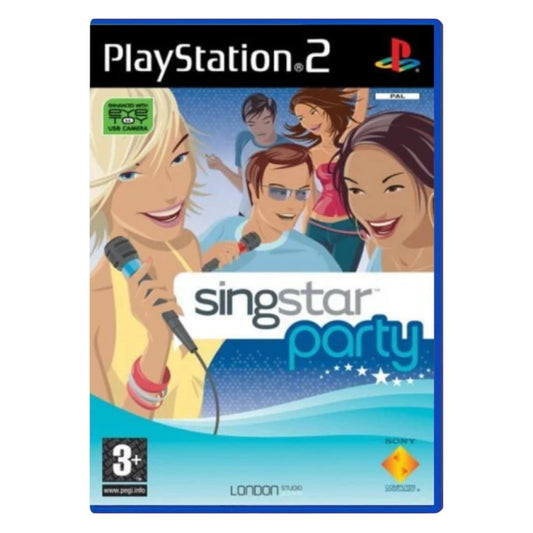 SingStar Party