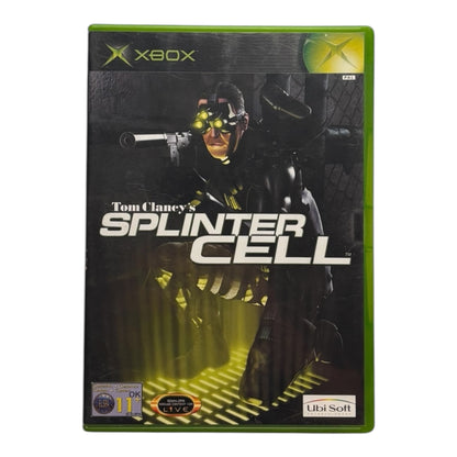Tom Clancy’s Splinter Cell