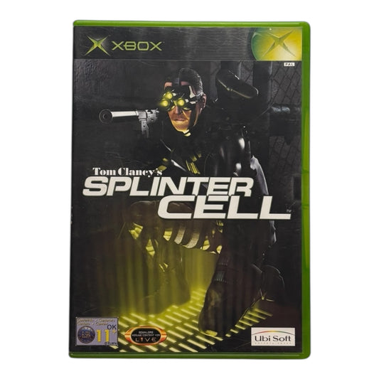 Tom Clancy’s Splinter Cell