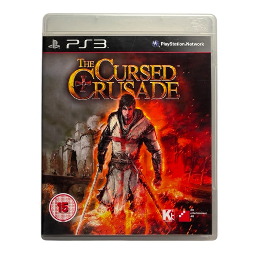 The Cursed Crusade