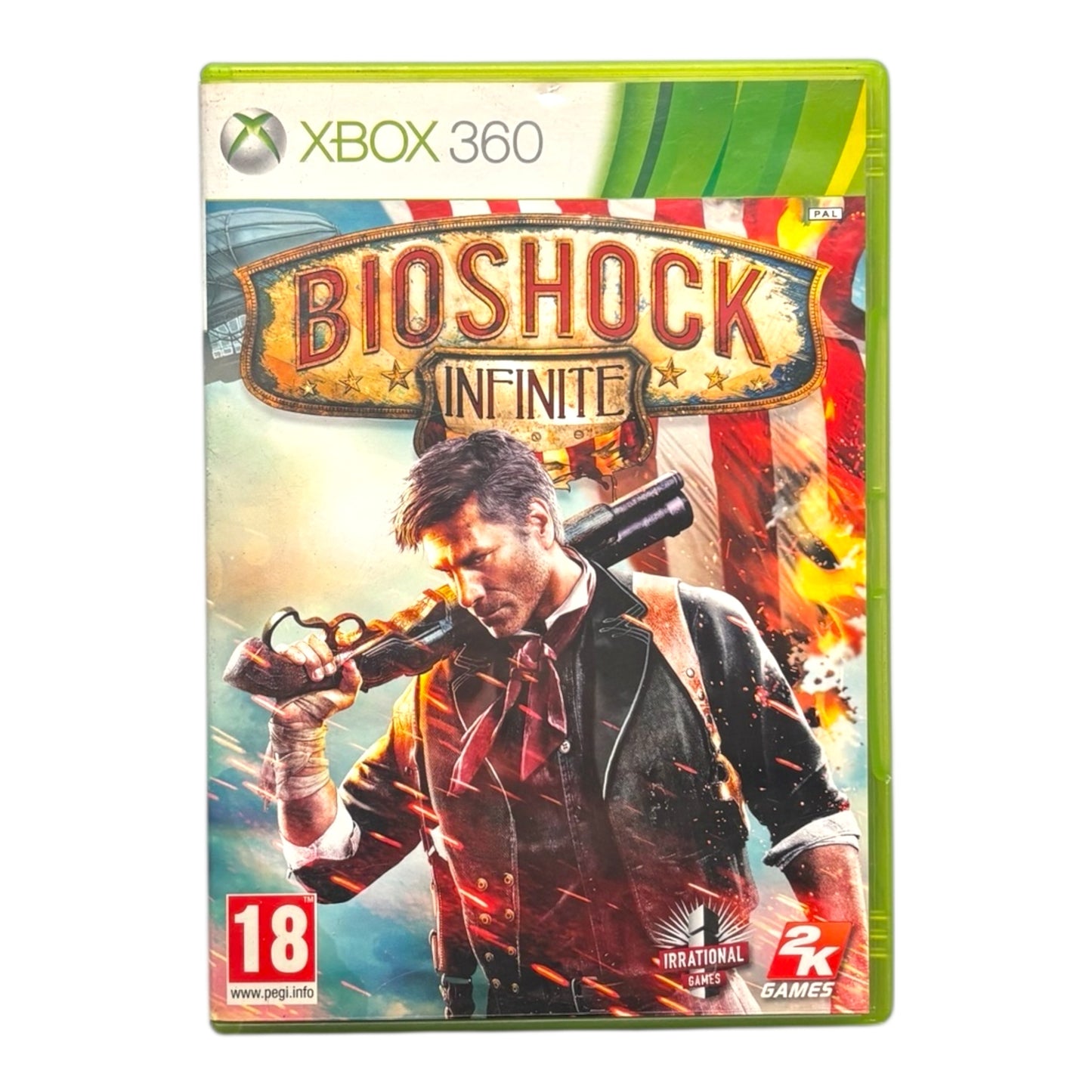 BioShock Infinite
