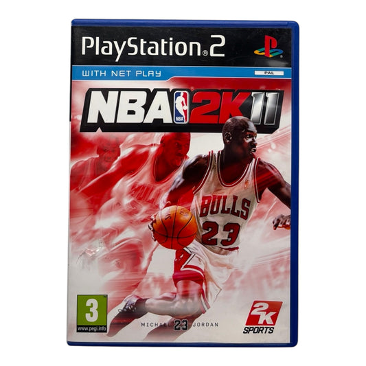 NBA 2K11