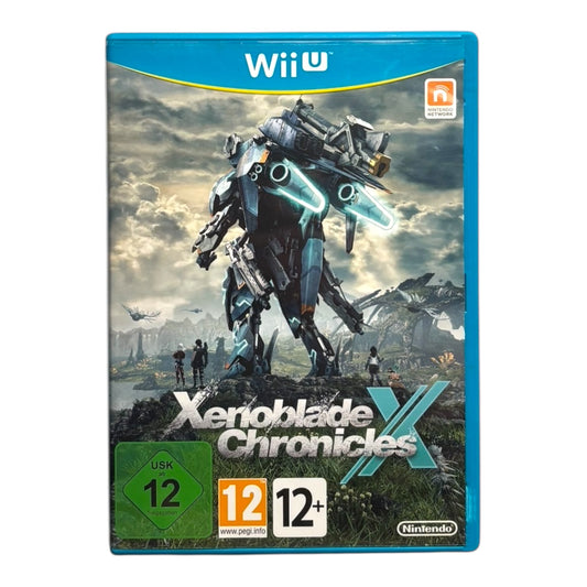 Xenoblade Chronicles X