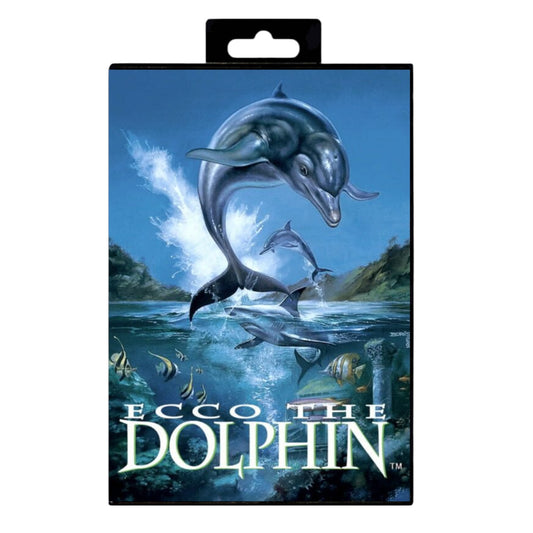 Ecco The Dolphin