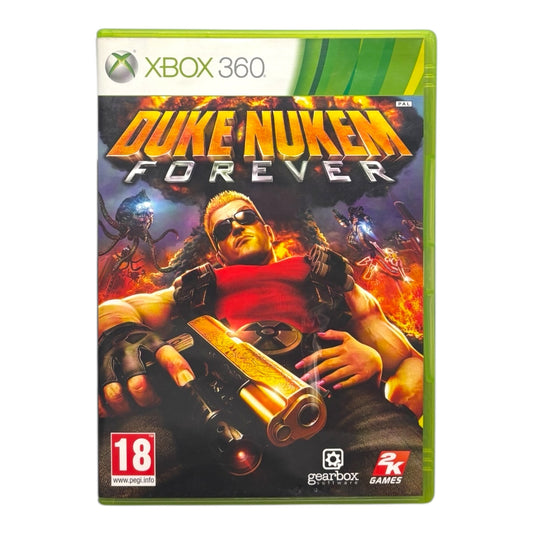 Duke Nukem: Forever