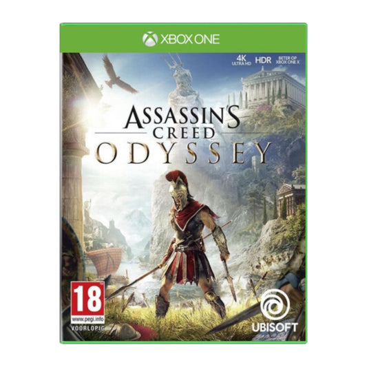 Assassin’s Creed: Odyssey
