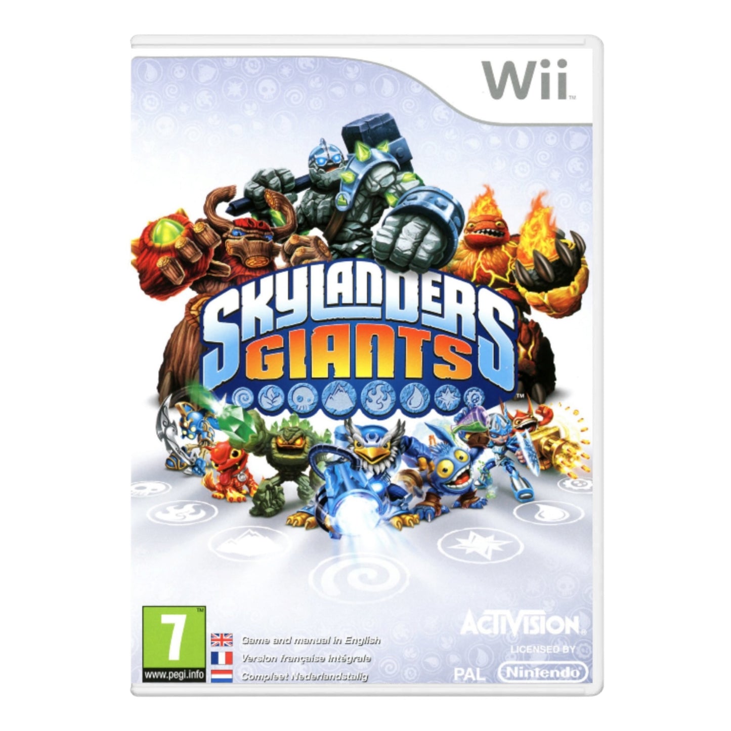 Skylanders Giants
