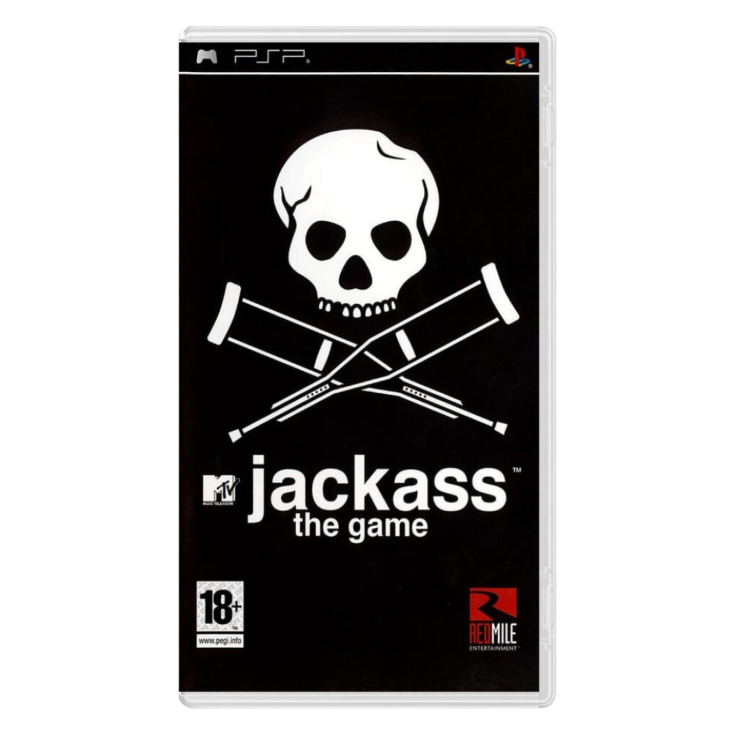 Jackass: The Game