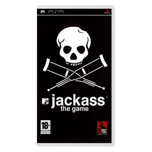 Jackass: The Game